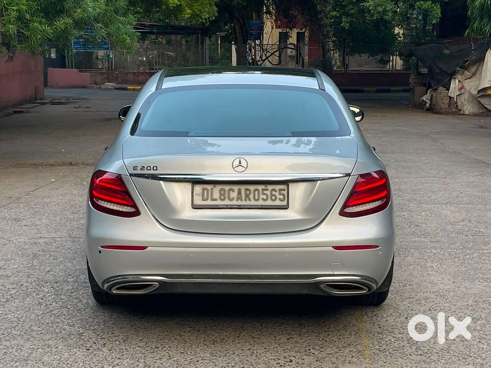 Mercedes-benz E-class E 200, 2017, Petrol