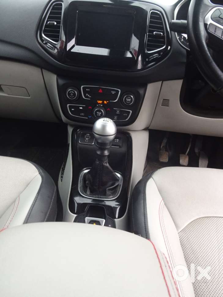 Jeep Compass 2.0 Limited, 2017, Diesel