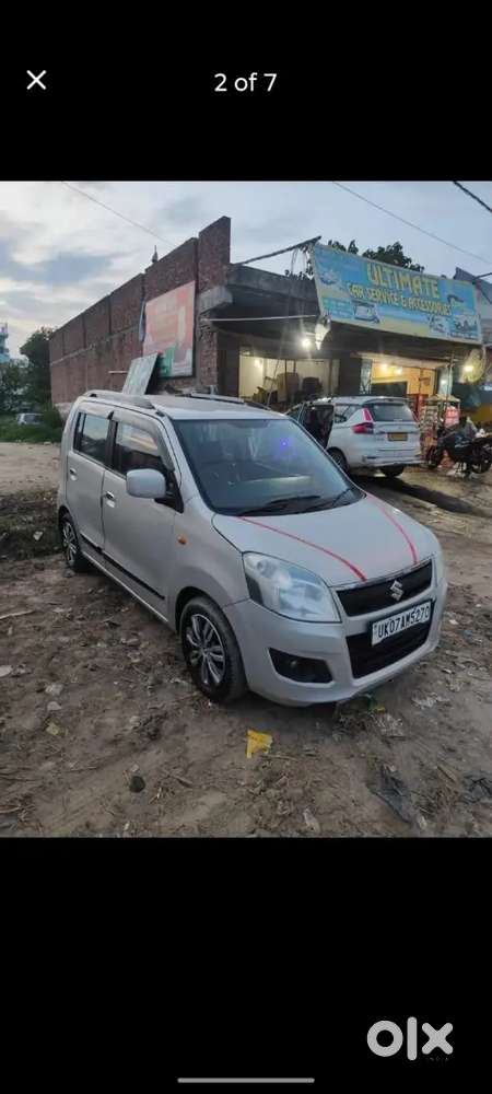 Maruti Suzuki Wagon R 2011 Petrol Vxi Manual