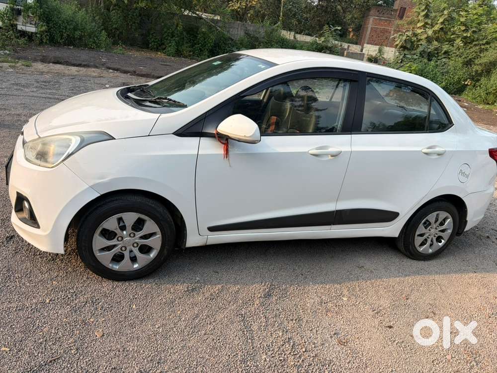 Hyundai Xcent 2016 Petrol