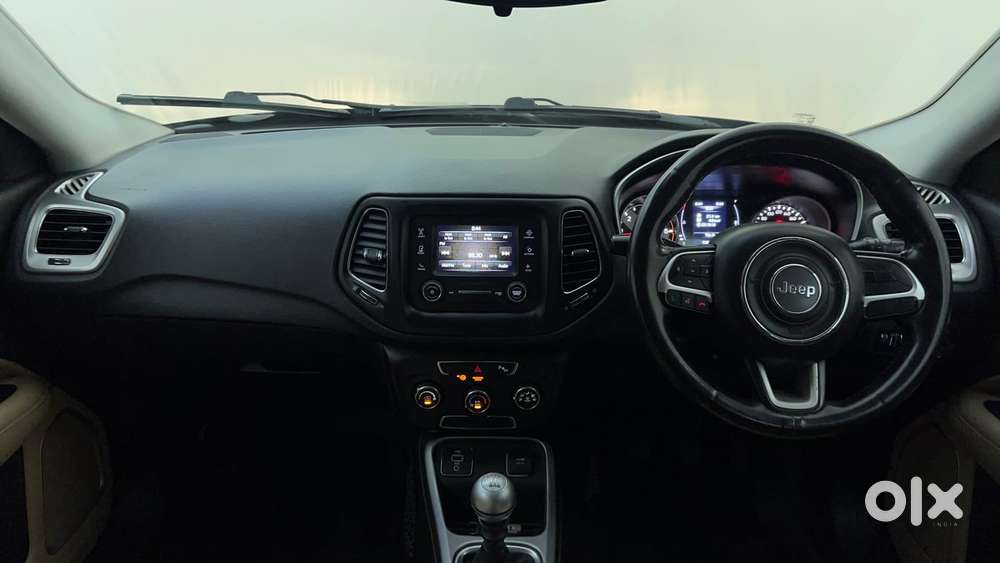 Jeep Compass 2.0 Longitude, 2018, Diesel