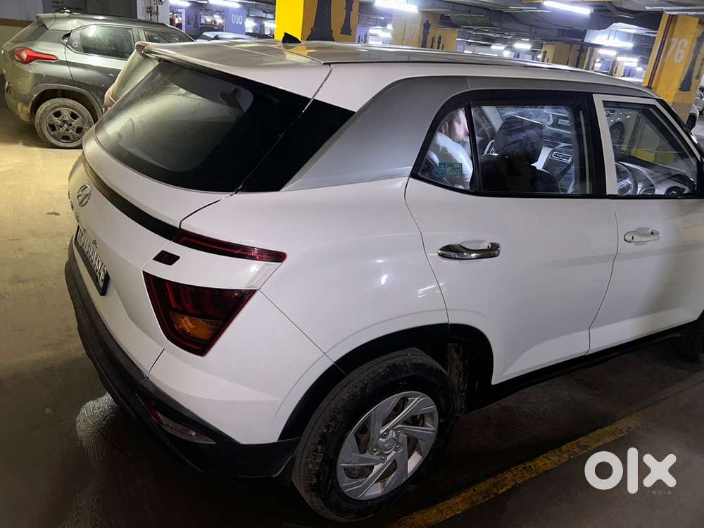 Hyundai Creta Petrol 2020 Model Year