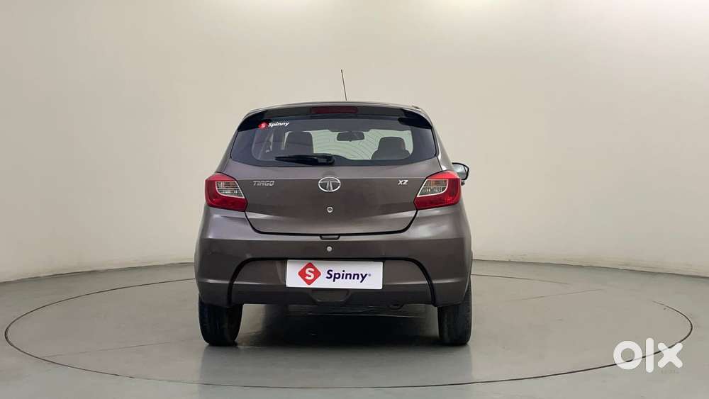 Tata Tiago Xz, 2016, Petrol