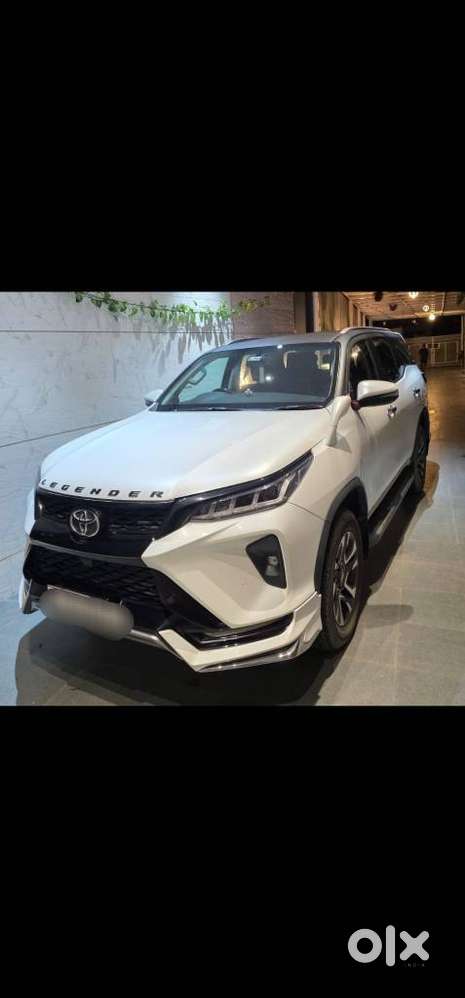 Toyota Fortuner Legender 4x2 At 2.8, 2025, Diesel