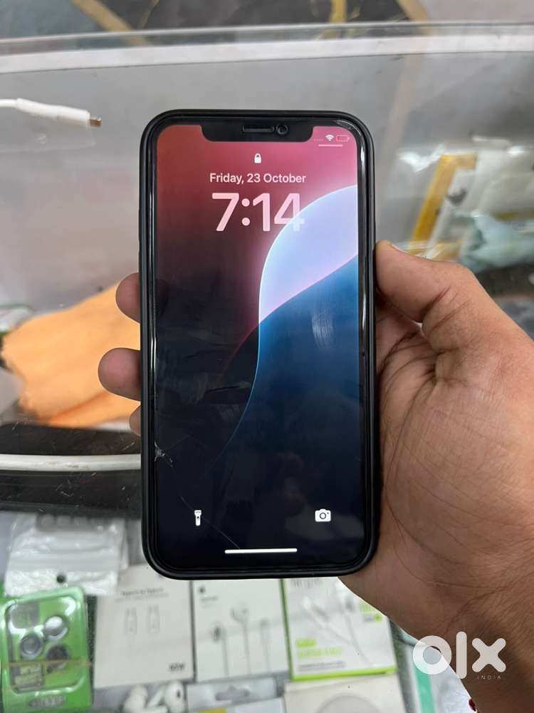 Front camera not working