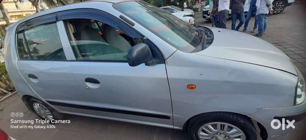 Hyundai Santro Xing Gls, 2011, Petrol