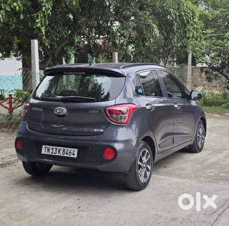 Hyundai Grand I10 1.2 Crdi Asta, 2017, Diesel