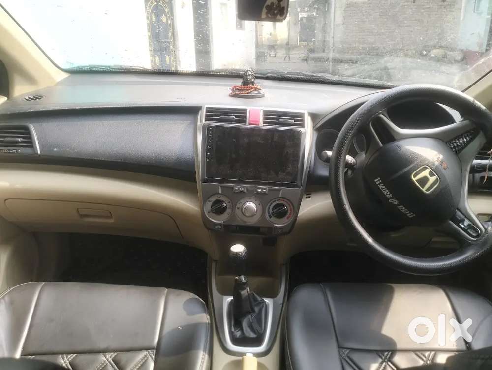 Honda City 2012 Variant 1.5 Petrol Manual
