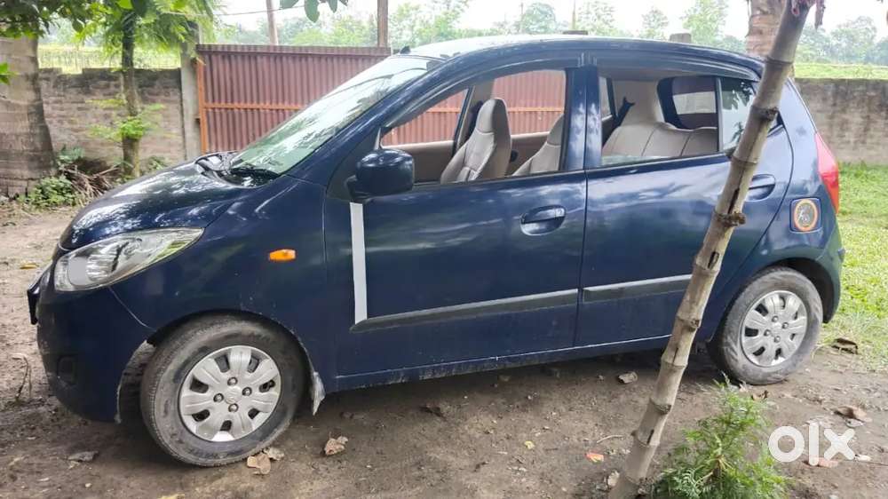 Hyundai I10 Magna 2009 Petrol 83000 Km