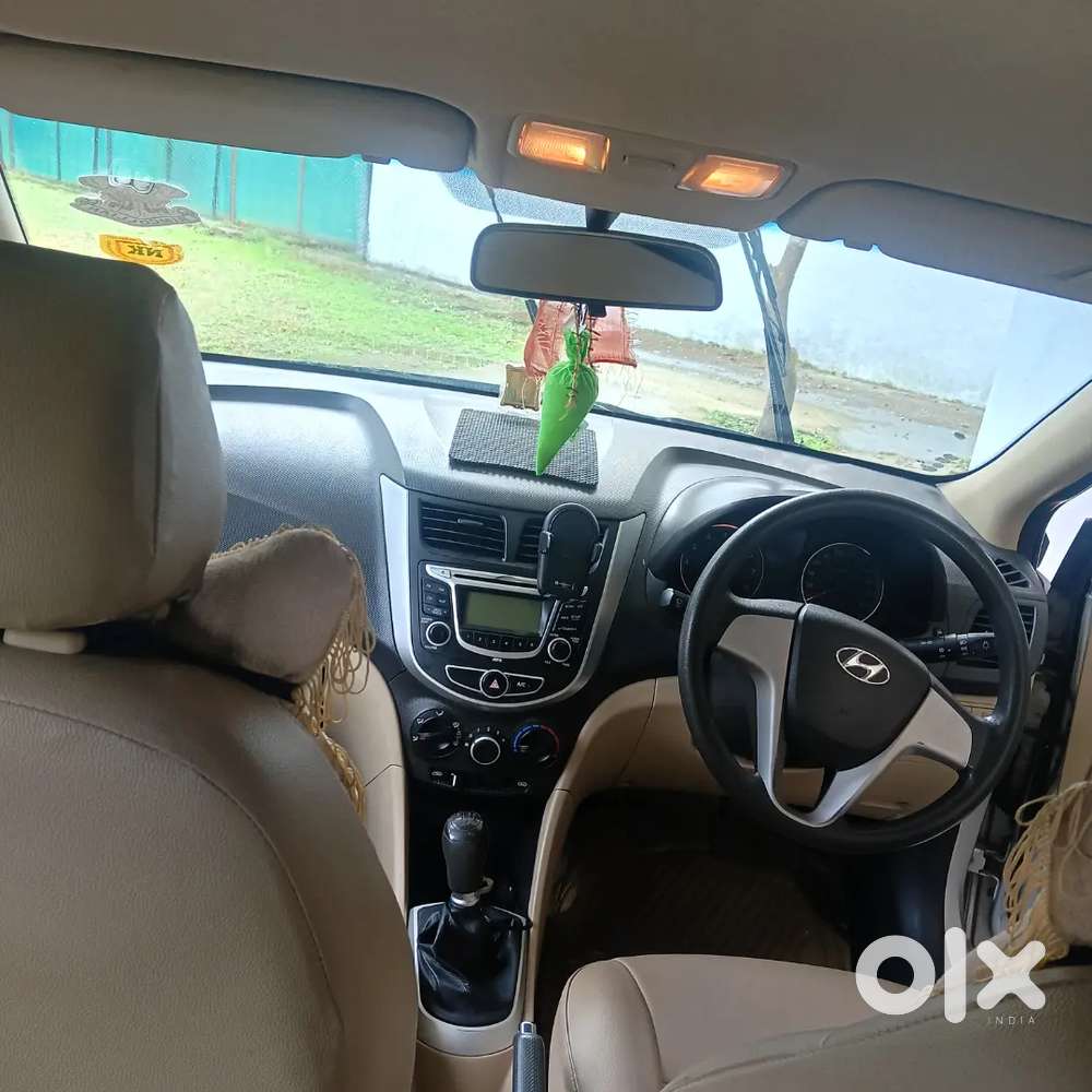 Hyundai Verna 2013 Petrol Good Condition