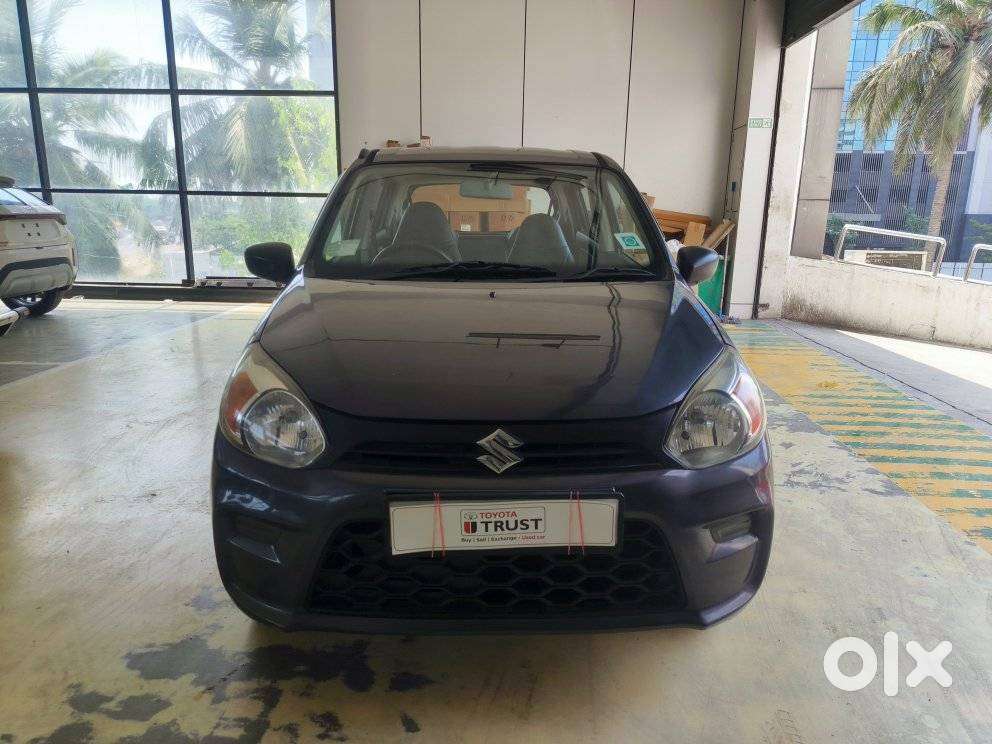 Maruti Suzuki Alto 800 Vxi Airbag, 2022, Petrol