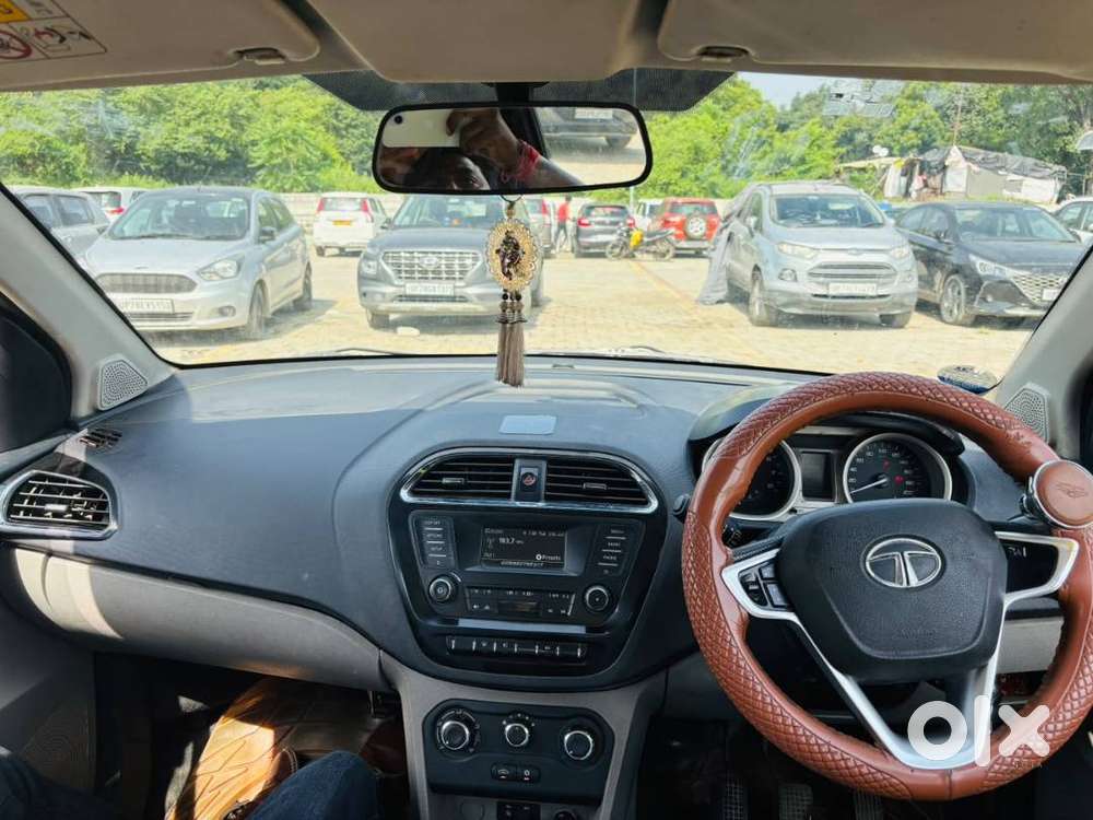 Tata Tiago Xz Diesel 2017