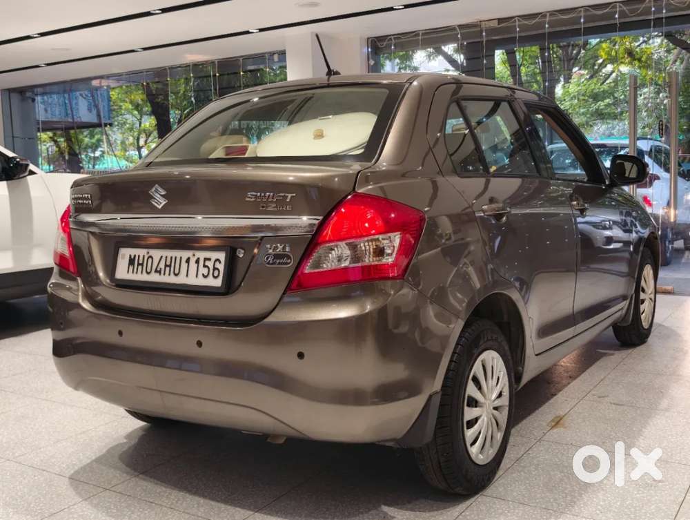 Maruti Suzuki Swift Dzire 1.2 Vxi Bsiv, 2017, Petrol