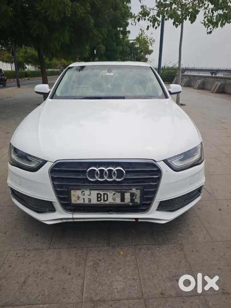 Audi A4 2014 Diesel Well Maintained
