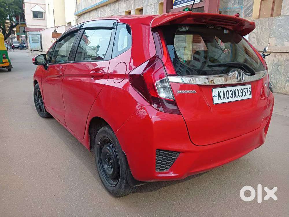 Honda Jazz Vx Diesel, 2015, Diesel