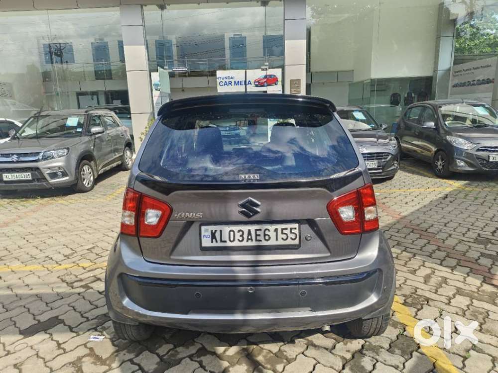 Maruti Suzuki Ignis 1.2 Sigma, 2019, Petrol