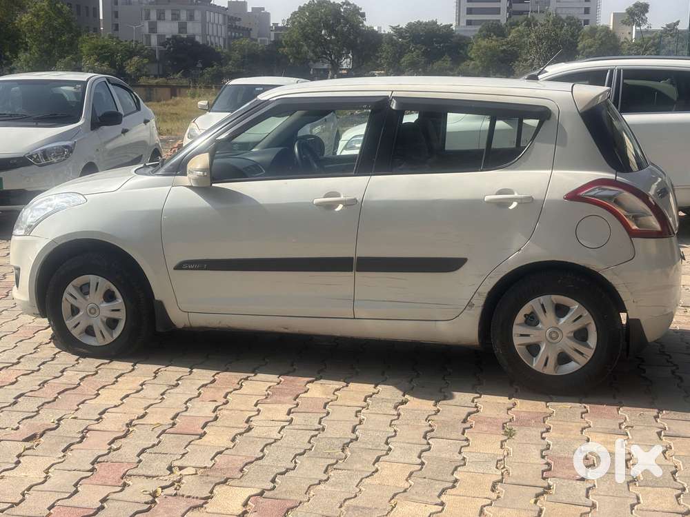 Maruti Suzuki Swift Vdi, 2012, Diesel