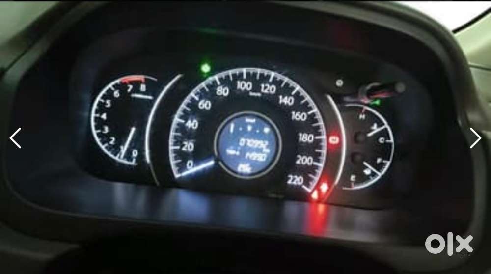 Honda C-rv Manual 2.0 L