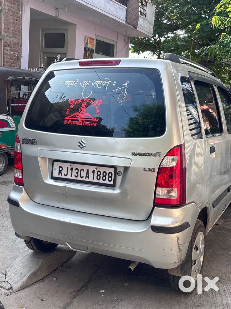 Maruti Suzuki Wagon R Petrol 2008