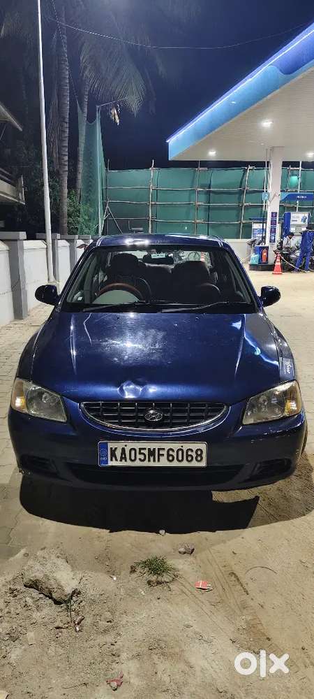 Hyundai Accent 1.5 Gle 2008