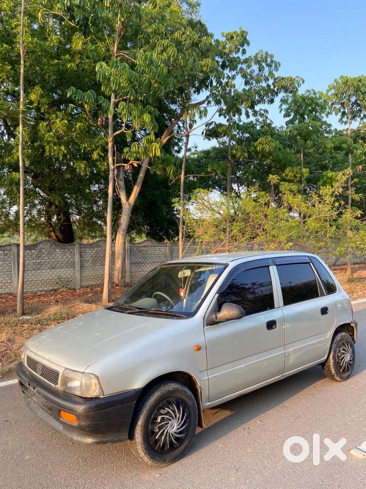 Maruti Suzuki Zen 2002 Petrol Well Maintained