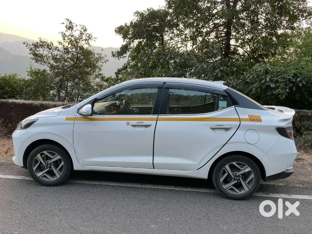 Hyundai Aura Sx 2025