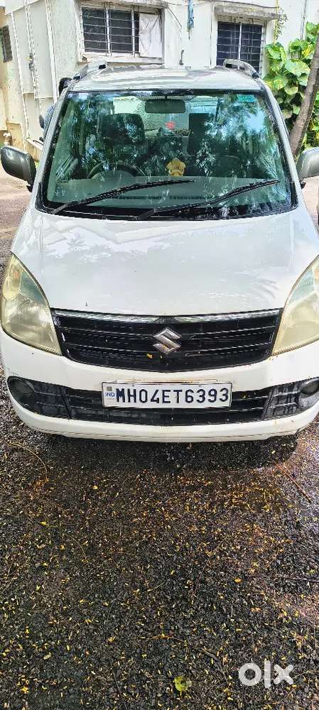 Maruti Suzuki Wagon R 2011