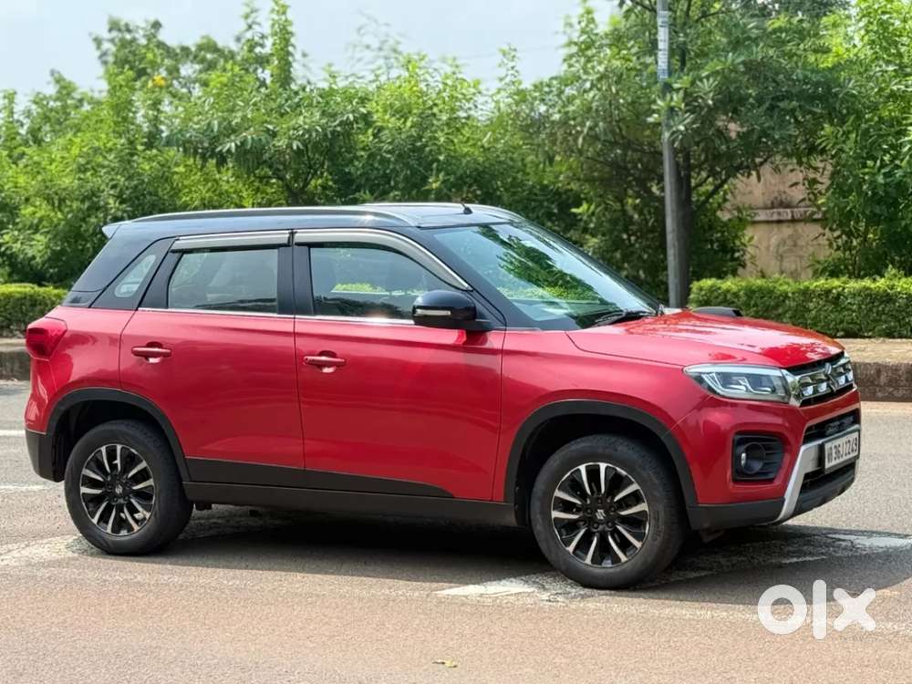Maruti Suzuki Vitara Brezza Zxi +, 2021, Petrol
