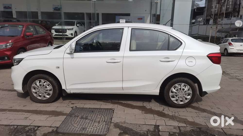 Honda Amaze 1.2 E Mt I-vtec, 2018, Petrol