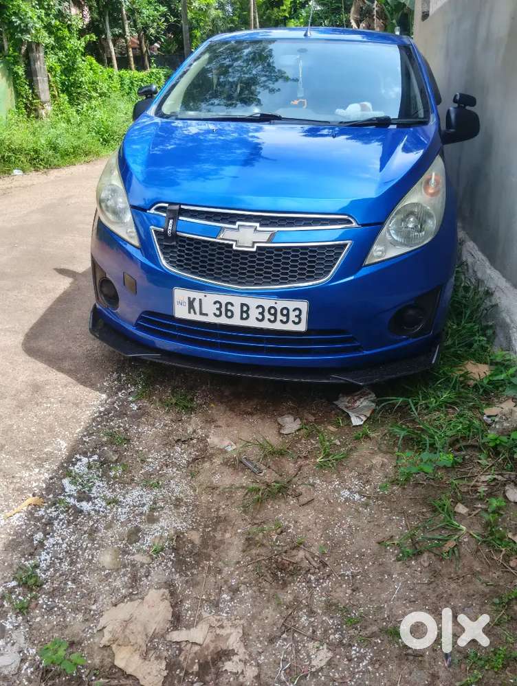 Chevrolet Beat 2011 Petrol Well Maintained