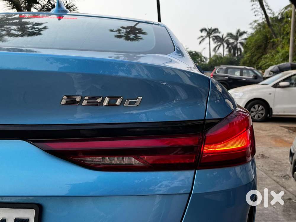 Bmw 2 Series Gran Coupe, 2020, Diesel