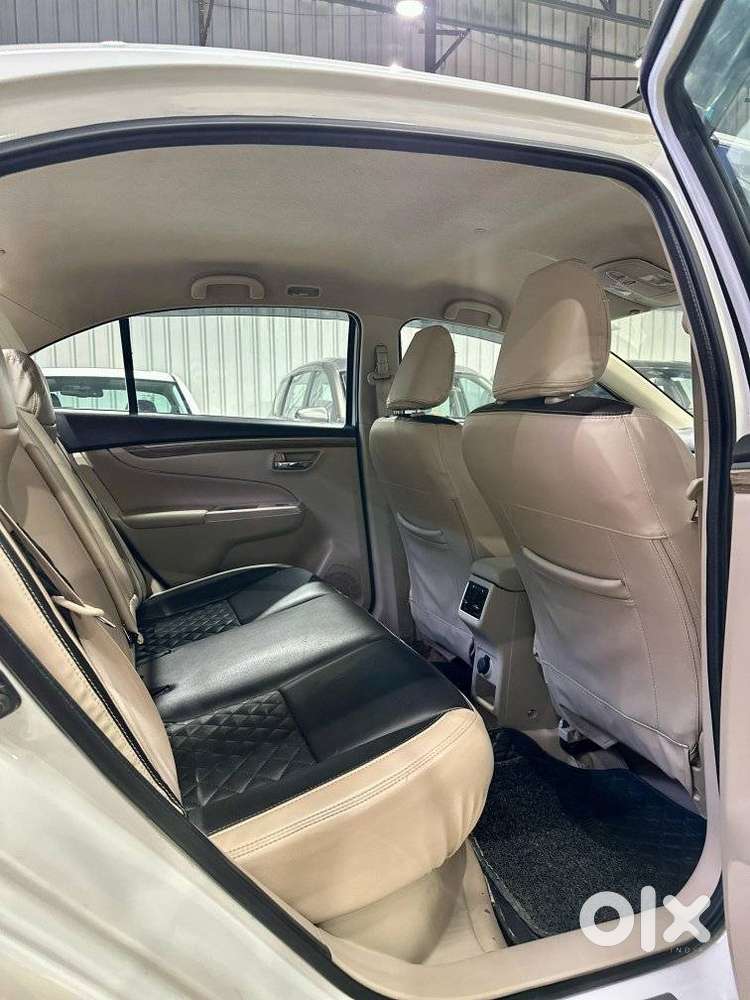 Maruti Suzuki Ciaz Smart Hybrid Zeta, 2023, Petrol