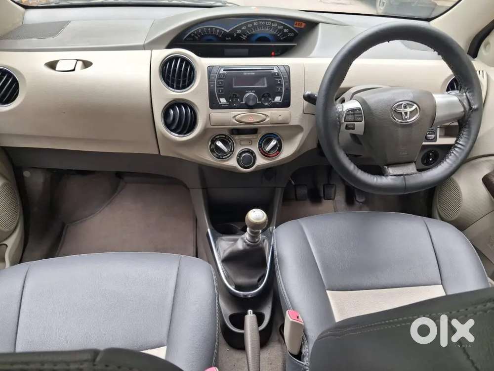 Doctor Used Toyota Etios Vxd Diesel 2015