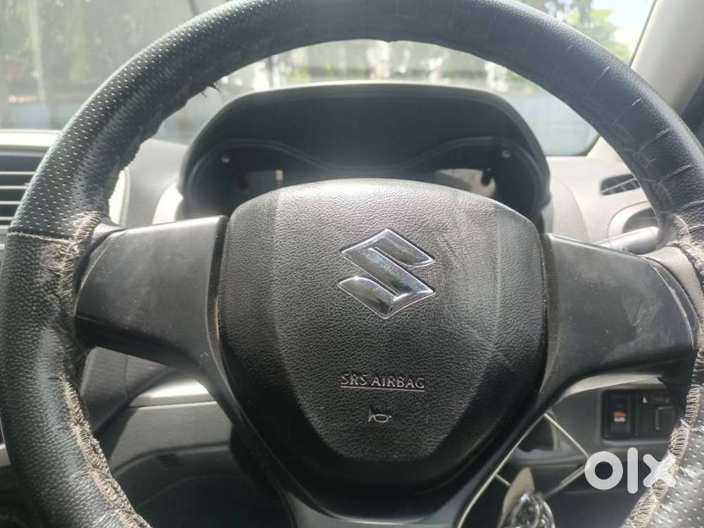 Maruti Suzuki Brezza Ldi, 2017, Diesel