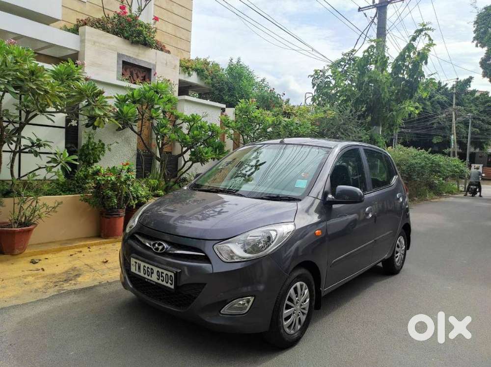 Hyundai I10 1.2 Kappa Sportz, 2015, Petrol