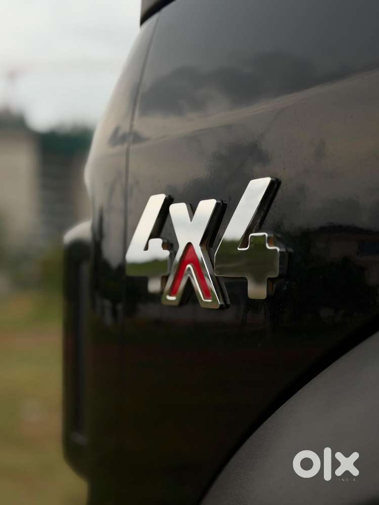 Mahindra Thar Lx Hard Top Diesel Mt 4wd, 2022, Diesel