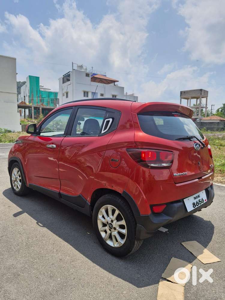 Mahindra Kuv 100 2016-2017 Mfalcon G80 K8, 2017, Diesel