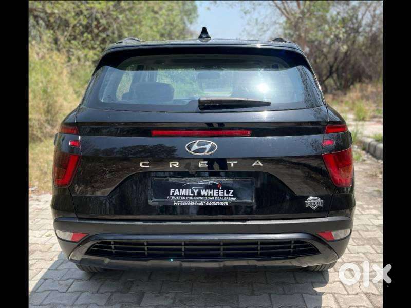 Hyundai Creta King Edition 1.5 Petrol Dual Tone, 2023, Petrol