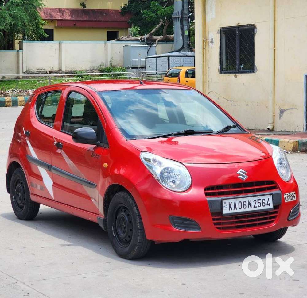 Maruti Suzuki A-star Vxi Aktiv, 2012, Petrol