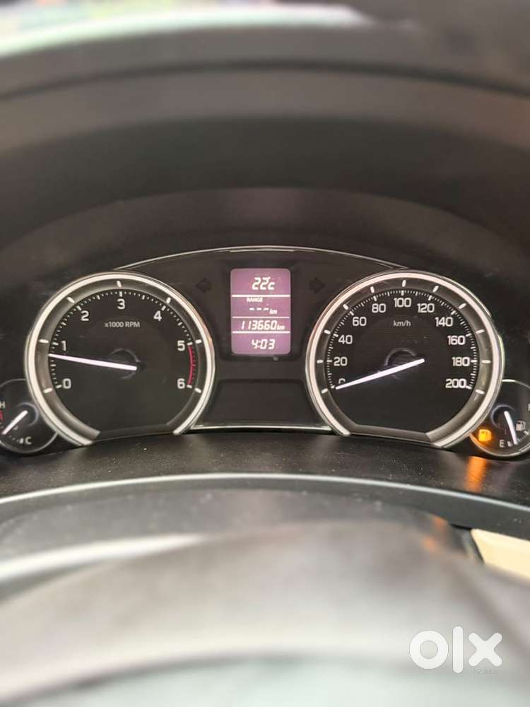 Maruti Suzuki Ciaz Zdi Shvs, 2015, Diesel