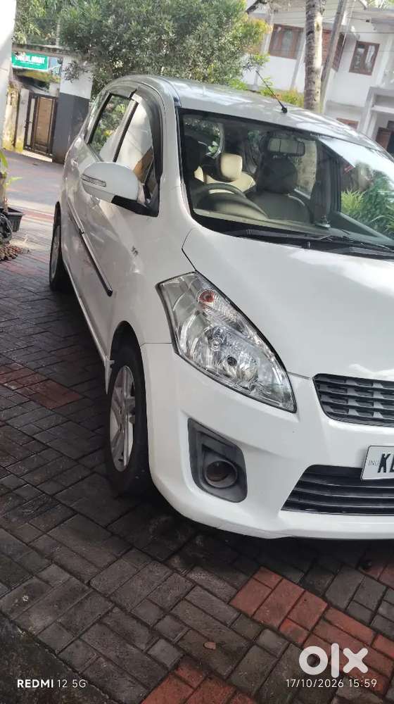 Maruti Ertiga Vdi 2014