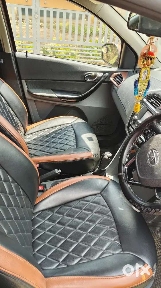 Tata Tigor Xza Plus 2018 Drive