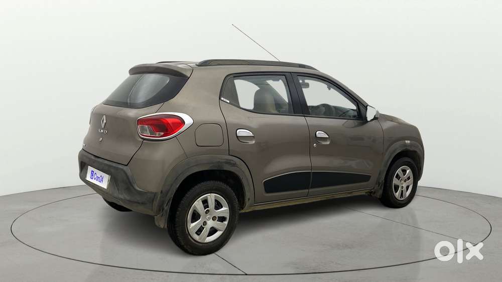 Renault Kwid 2015-2019 1.0 Rxl, 2018, Petrol