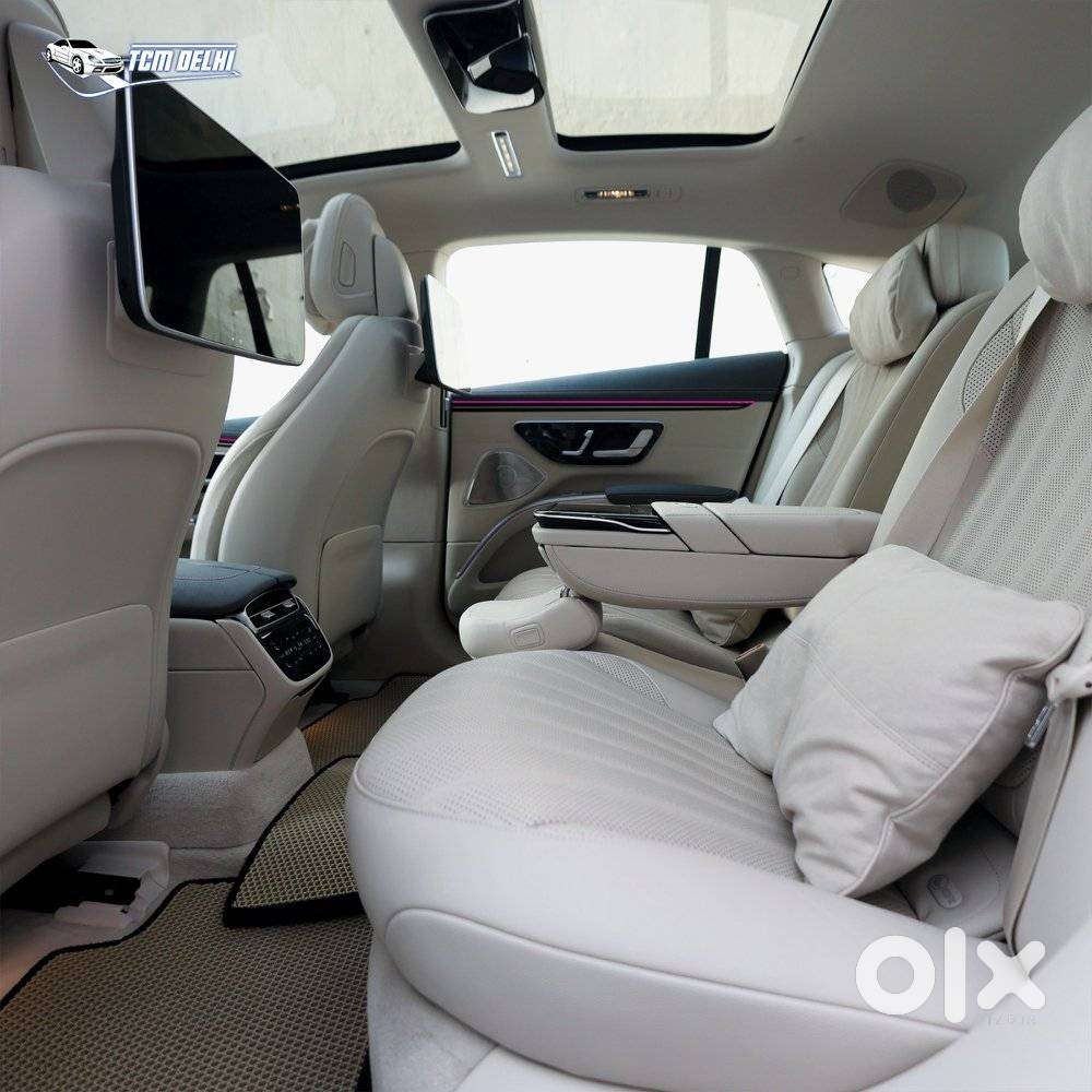 Mercedes-benz Eqs 580 4 Matic, 2024, Electric