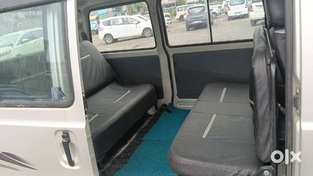 Maruti Suzuki Omni 8 Seater, 2018, Petrol