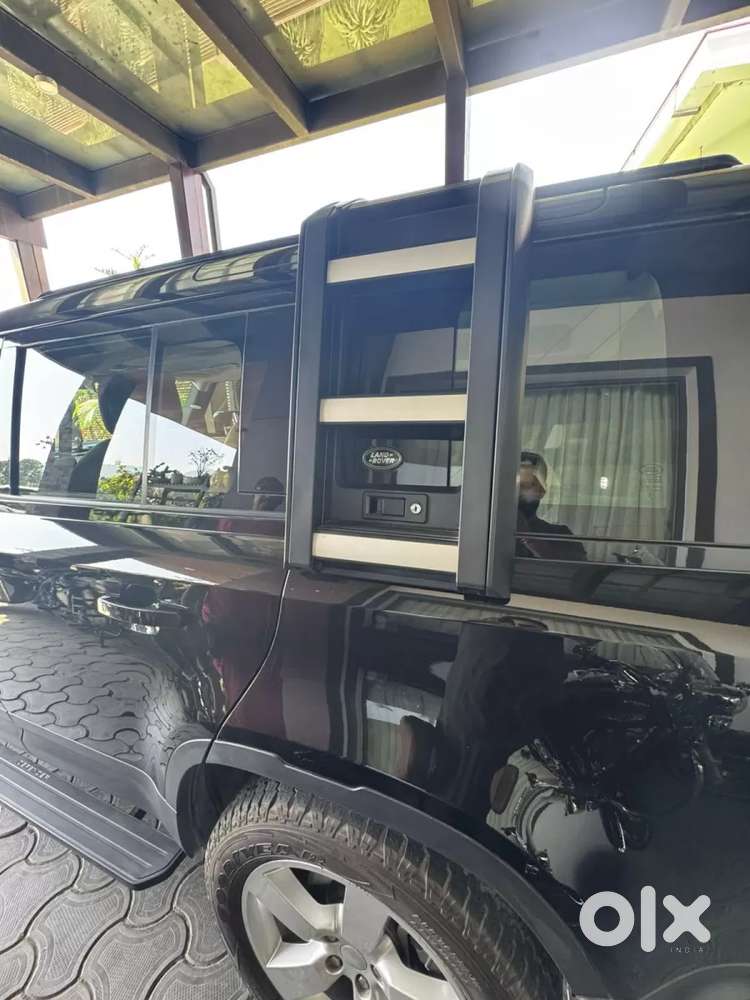 Land Rover Defender, 2024, Petrol