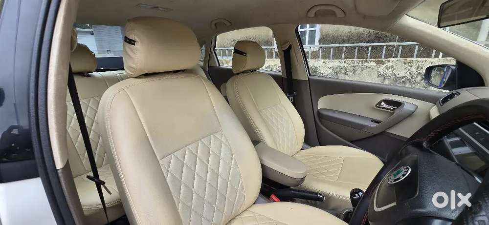 Skoda Rapid Elegance Mt 1.6 Mpi  White  Excellent Condition