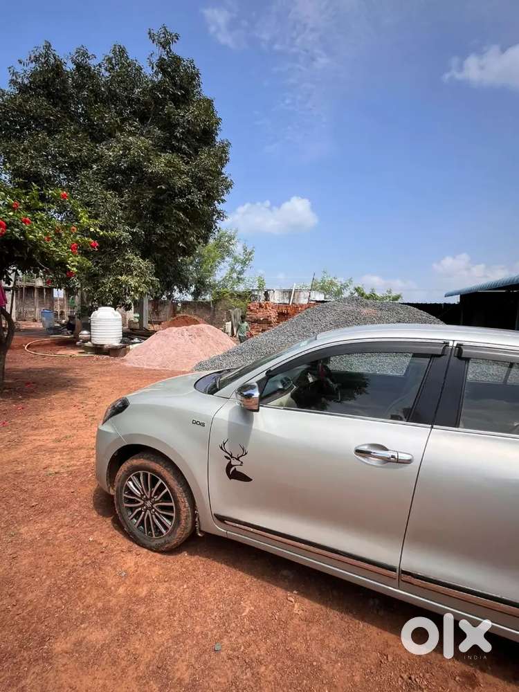 Maruti Dzire Zdi 2017