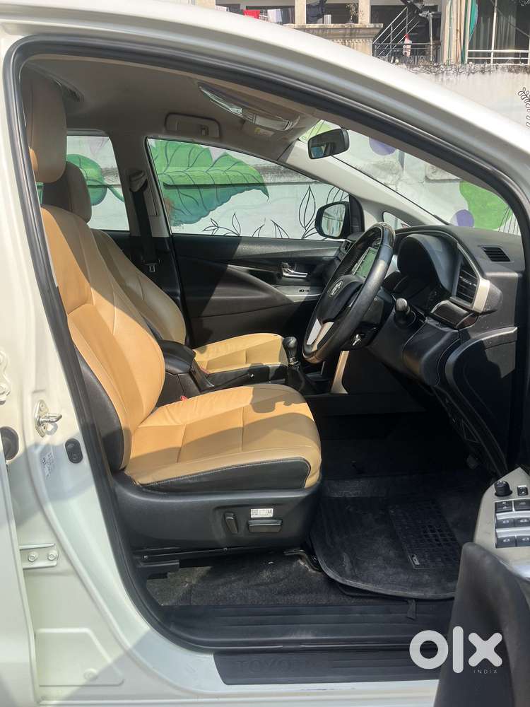 Toyota Innova Crysta 2.4 Z 7 Str, 2022, Diesel