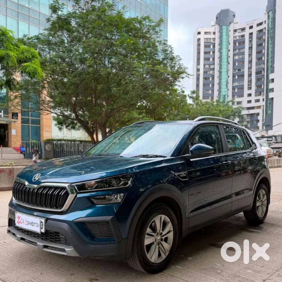 Skoda Kushaq 1.0 Tsi Ambition At, 2024, Petrol